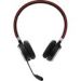 Obrázok pre výrobcu Jabra Evolve 65 SE /Stereo/BT/Bezdrát/MS/Černá-červená