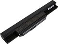 Obrázok pre výrobcu Baterie T6 power Asus K43, K53, K84, A43, A53, A54, P43, P53, X43, X53, X54, X84, 6cell, 4600mAh