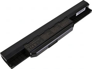 Obrázok pre výrobcu Baterie T6 power Asus K43, K53, K84, A43, A53, A54, P43, P53, X43, X53, X54, X84, 6cell, 4600mAh