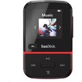 Obrázok pre výrobcu SanDisk Clip Sport Go MP3 Player 32GB, Red