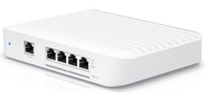 Obrázok pre výrobcu UBNT UniFi Switch Flex XG - 4x 10Gbit RJ45, 1x 1Gbit RJ45, PoE In 802.3at