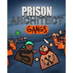 Obrázok pre výrobcu ESD Prison Architect Gangs