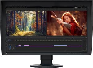 Obrázok pre výrobcu EIZO CG2700X 27"/IPS/4K UHD 60Hz/13ms/Black/5R