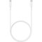 Obrázok pre výrobcu Samsung datový kabel EP-DA905BWE, USB-C, 3A, délka 1m, bílá, (bulk)