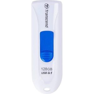 Obrázok pre výrobcu Transcend USB 128GB Jetflash 790 USB 3.0, white
