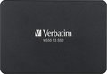 Obrázok pre výrobcu VERBATIM SSD Vi550 S3 256GB SATA III, 2.5" W 460/ R 560 MB/s