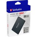 Obrázok pre výrobcu VERBATIM SSD Vi550 S3 256GB SATA III, 2.5" W 460/ R 560 MB/s