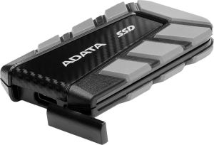 Obrázok pre výrobcu ADATA External SSD 1TB SD820, USB 3.2 Gen 2x2, Černá
