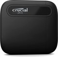 Obrázok pre výrobcu Crucial X6 1TB /SSD/Externí/ 2.5"/Černá/3R