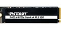 Obrázok pre výrobcu PATRIOT P400 V4 500GB SSD / Interní / M.2 PCIe Gen4 x4 NVMe / 2280
