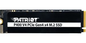 Obrázok pre výrobcu PATRIOT P400 V4 500GB SSD / Interní / M.2 PCIe Gen4 x4 NVMe / 2280