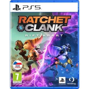 Obrázok pre výrobcu SONY PS5 hra Ratchet & Clank: Rift Apart