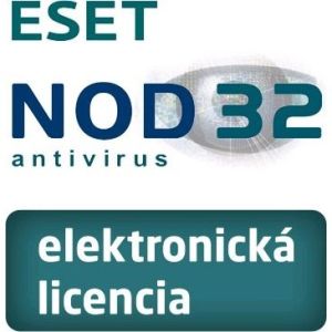 Obrázok pre výrobcu Predĺženie ESET NOD32 Antivirus 4PC / 1 rok