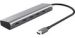 Obrázok pre výrobcu TRUST Rozbočovač Halyx Aluminium 5 Port USB 3.2 Gen1 Hub
