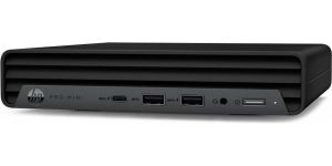 Obrázok pre výrobcu HP Pro Mini 400 G9/ i3-14100T/ 8GB DDR5/ 512GB SSD/ Intel UHD/ bez OS/ kbd+myš