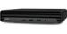 Obrázok pre výrobcu HP Pro Mini 400 G9/ i3-14100T/ 8GB DDR5/ 512GB SSD/ Intel UHD/ bez OS/ kbd+myš