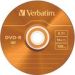 Obrázok pre výrobcu Verbatim DVD-R(1ks)Slim/Colour/16x/4.7GB