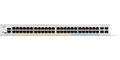 Obrázok pre výrobcu Cisco Catalyst switch C1300-48P-4X (48xGbE,4xSFP+,48xPoE+,375W)