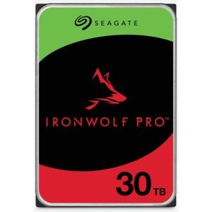 Obrázok pre výrobcu HDD 30TB Seagate IronWolf Pro