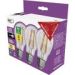 Obrázok pre výrobcu LED žárovka A60/E27/3,8W/ 60W/806lm/teplá bílá