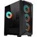 Obrázok pre výrobcu GIGABYTE C301 GLASS /Midi Tower/Transpar./Černá