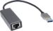 Obrázok pre výrobcu PremiumCord adaptér USB3.0 -> LAN RJ45 ETHERNET 10/100/1000 MBIT Aluminium