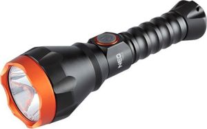 Obrázok pre výrobcu Nabíjacia baterka, 1xLED, 1x4000 mAh, USB, 10W, 4 režimy svietenia