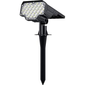 Obrázok pre výrobcu Venkovní solární LED světlo VIKING D26