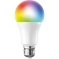 Obrázok pre výrobcu Solight LED SMART WIFI žiarovka, klasický tvar, 10W, E27, RGB, 270°, 900lm