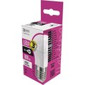Obrázok pre výrobcu EMOS LED ŽÁROVKA CLASSIC MINI GL 8W(60W) 806lm E27 NW