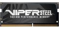 Obrázok pre výrobcu Patriot Viper Steel SO-DIMM DDR4/8GB/3200MHz/CL18/1x8GB