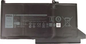 Obrázok pre výrobcu Dell Baterie 3-cell 42W/HR LI-ON pro Latitude 7280 a 7480