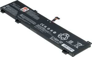Obrázok pre výrobcu Baterie T6 Power Lenovo Legion 5-15ACH6, 5-15ITH6, 5 Pro 16ITH6, 5210mAh, 80Wh, 4cell, Li-poly
