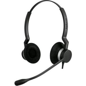 Obrázok pre výrobcu Jabra BIZ 2300 USB Duo, 82 E-STD, FreeSpin, MS