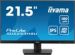 Obrázok pre výrobcu iiyama ProLite XU2293HSU-B7 21,5" /IPS/FHD/ 100Hz/1ms/Black/3R