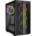 Obrázok pre výrobcu Be quiet! skříň PURE BASE 500FX / MidT / bez zdroje / USB 3.0 / 3x120mm ARGB + 1x140mm fans / průhledná bočnice / černá