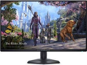 Obrázok pre výrobcu DELL AW2725QF Alienware 27" LED/ 16:9/ 3840 x 2160/4K/ FHD/ IPS/ 1000:1/ 1ms/ 2xUSB/ 2xHDMI/USB-C/ 3Y Basic on-site
