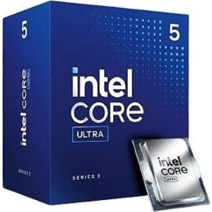 Obrázok pre výrobcu CPU Intel U5-235 /14-Core/ 3,4GHz/LGA1851