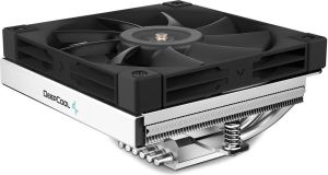 Obrázok pre výrobcu DEEPCOOL chladič AN600 low profile / 120mm fan / 6x heatpipes / PWM / pro Intel i AMD
