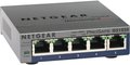 Obrázok pre výrobcu NETGEAR 5xGb Plus Switch,web monit.GS105E