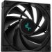 Obrázok pre výrobcu DEEPCOOL ventilátor FK120 / 120mm PWM / černý
