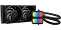 Obrázok pre výrobcu Be quiet! vodní chladič CPU Silent Loop 3 ARGB 240mm / 2x120mm PWM fan / Intel i AMD / černý