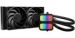 Obrázok pre výrobcu Be quiet! vodní chladič CPU Silent Loop 3 ARGB 240mm / 2x120mm PWM fan / Intel i AMD / černý