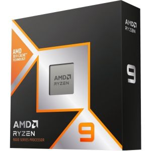 Obrázok pre výrobcu AMD Ryzen 9 9900X3D / LGA AM5 / max. 5,5GHz / 12C/24T / 128MB / 120W TDP / BOX bez chladiče