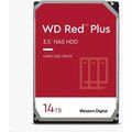 Obrázok pre výrobcu WD RED PLUS NAS WD140EFGX 14TB SATAIII/600 512MB cache, 210MB/s CMR