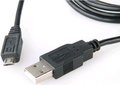 Obrázok pre výrobcu Equip micro USB 2.0 cable AM -> MBM5P 1m black