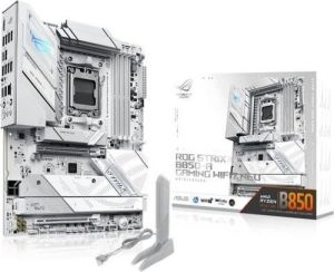 Obrázok pre výrobcu ASUS ROG STRIX B850-A GAMING WIFI7 NEO soc AM5 DDR5 B850 ATX HDMI DP