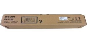 Obrázok pre výrobcu Sharp originál válec MX-312GR, black, 75000str.