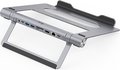 Obrázok pre výrobcu i-tec Metal Cooling Pad for notebooks (up-to 15.6") + USB-C Docking Station (PD 100W)