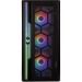 Obrázok pre výrobcu BitFenix skříň Apollo / ATX / 4x120mm ARGB fan / 3xUSB 3.0 / USB 2.0 / tvrzené sklo / černá